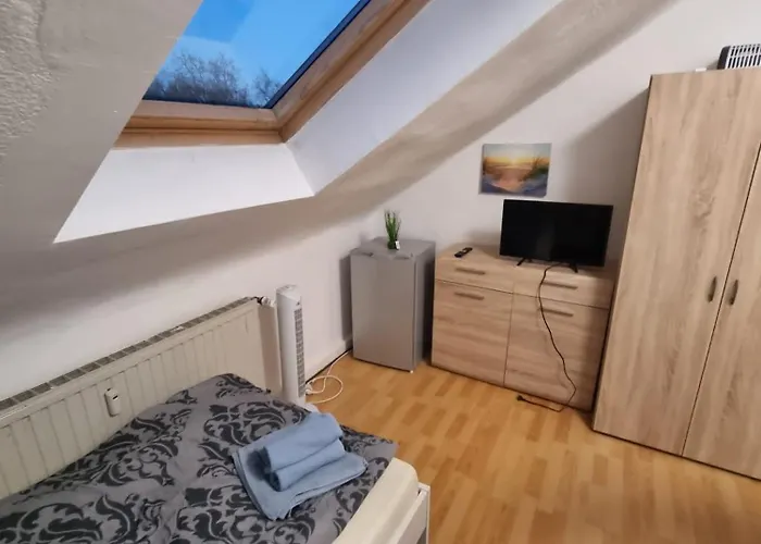 Monteurwohnung 4 In Direkter Naehe Zur Veltinsarena * ゲルゼンキルヒェン