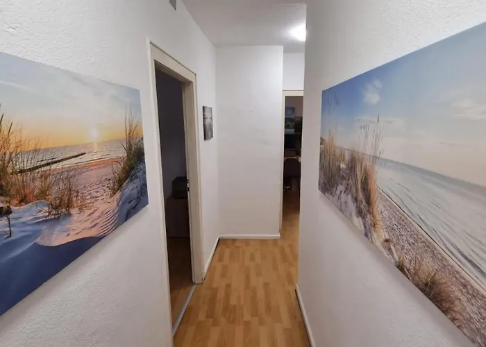 Monteurwohnung 4 In Direkter Naehe Zur Veltinsarena * ゲルゼンキルヒェン