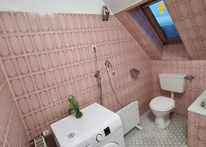 アパート Monteurwohnung 4 In Direkter Naehe Zur Veltinsarena ゲルゼンキルヒェン